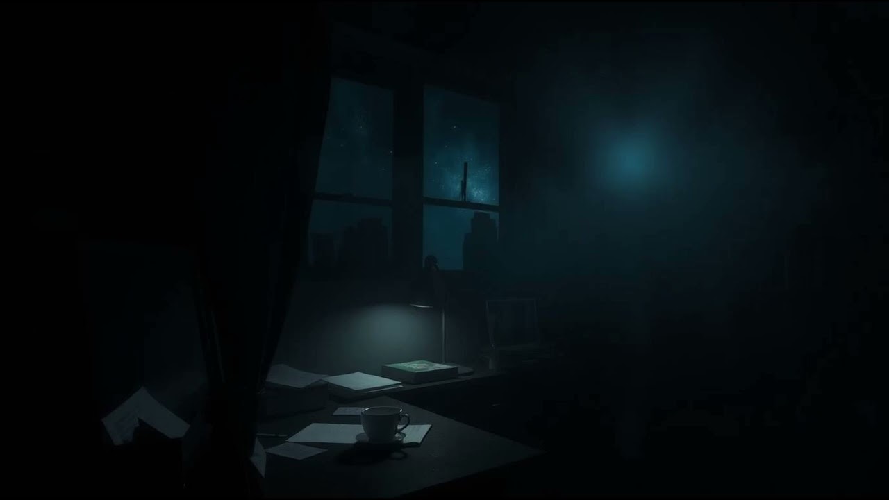 Silent Hustle | Deep Focus Lofi for Night Owls