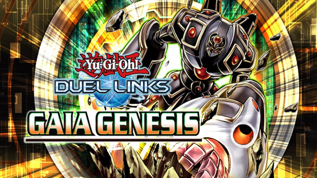[DUEL LINKS] Gaia Genesis Main Box Review