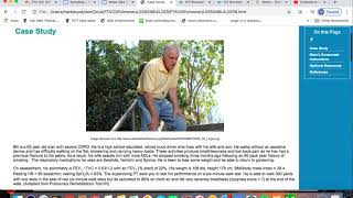2026 PTA 103 Case Study Pulmonary Week 5 and 6