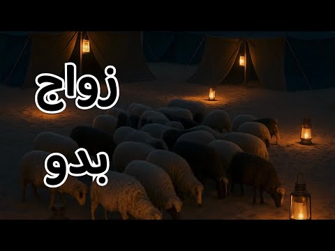مصري يشتغل على وايت ماء يحضر زواج بدو بوسط الصحراء قصص واقعية رمضانيات رمضان قصص قصة جن رعب