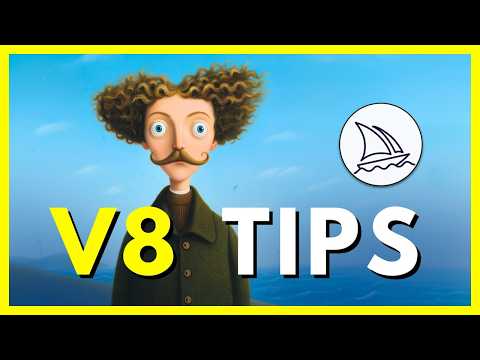 10 Midjourney V8 Tips for BETTER Results | Prompting, HD Mode, SREFs & More