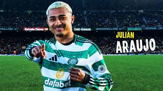 Julian Araujo Best Skills Goals Compilation