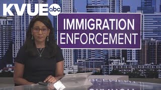 DPS and ICE arrest several people in Austin