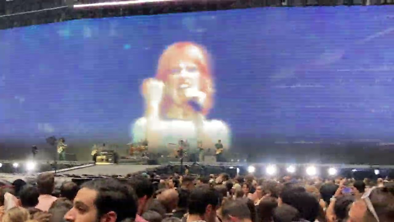 Paramore - This Is Why (The Eras Tour N1, Madrid, España 2024)