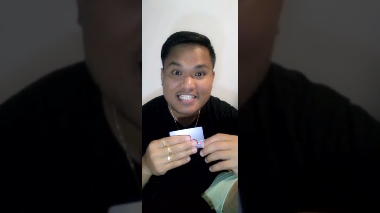 My RCBC JCB Platinum credit card...