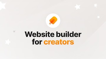 Popsy - No-Code Website Builder For Creators