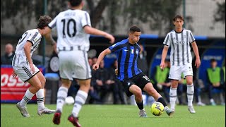 Valentin Carboni Vs Juventus - Primavera