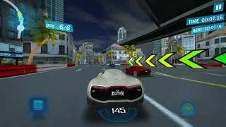 Game đua xe oto |Trò chơi trẻ em| moto racing screenshot 5