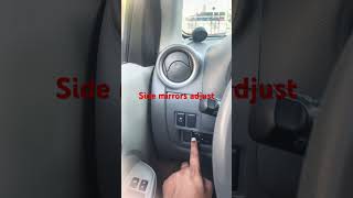 #driving #tips #dubaidrivinglicense #dip 2 #with #instructor #SBK. side mirrors adjustment