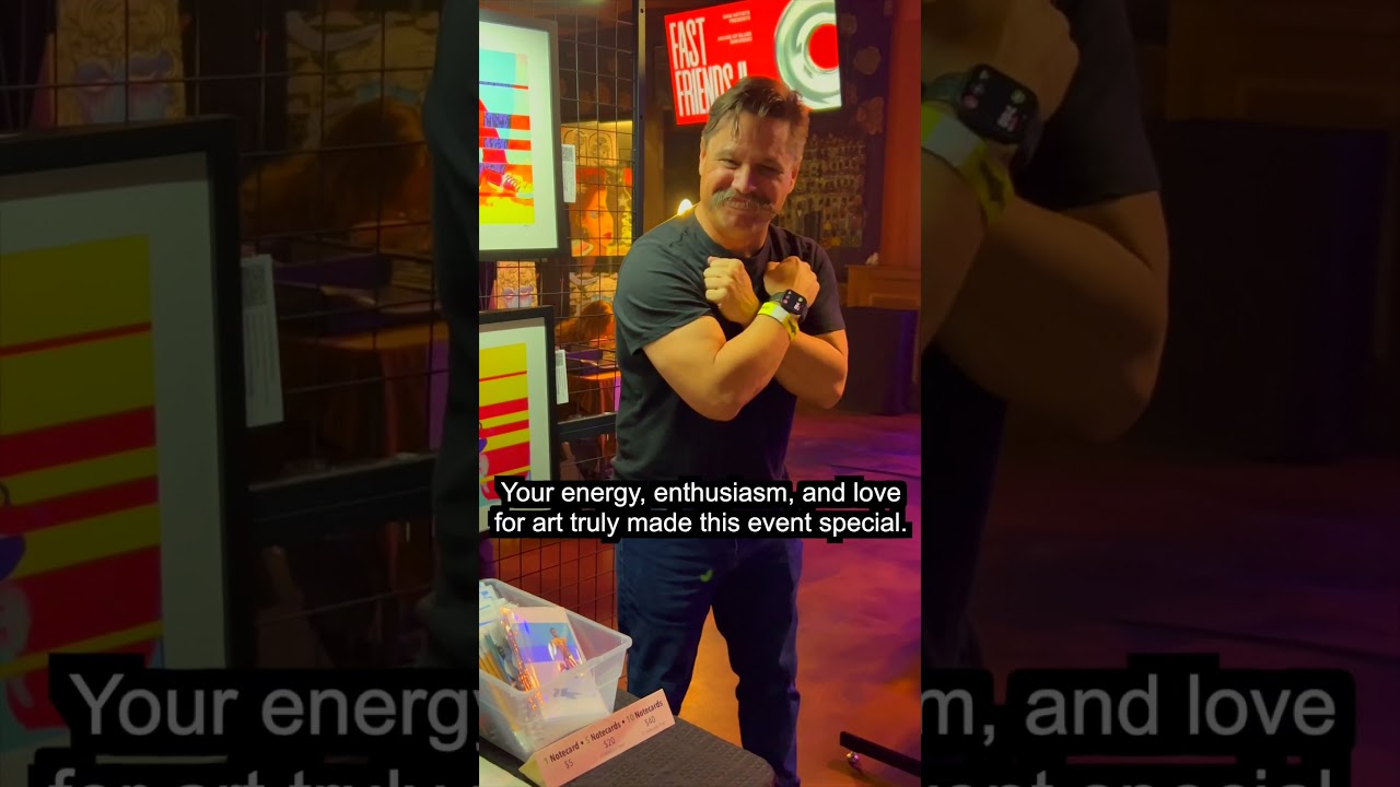 RAW San Diego at House of Blues was an amazing experience!