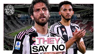 WHAT TO DO WITH LOCATELLI & KELLY OFFERS? | CONTE WANTS DUSAN | RENATO VEIGA BACK?
