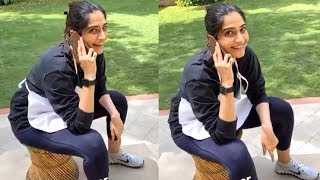Anand Ahuja Shares FUNNY Video Of PREGNANT Sonam Kapoor At Home