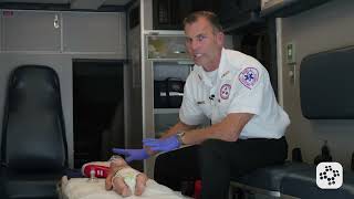 Infant AED