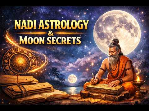 Nadi Astrology - Moon Significators in BNN | भृगु नंदी नाड़ी मे चंद्रमा BNN Jyotish | नाड़ी ज्योतिष