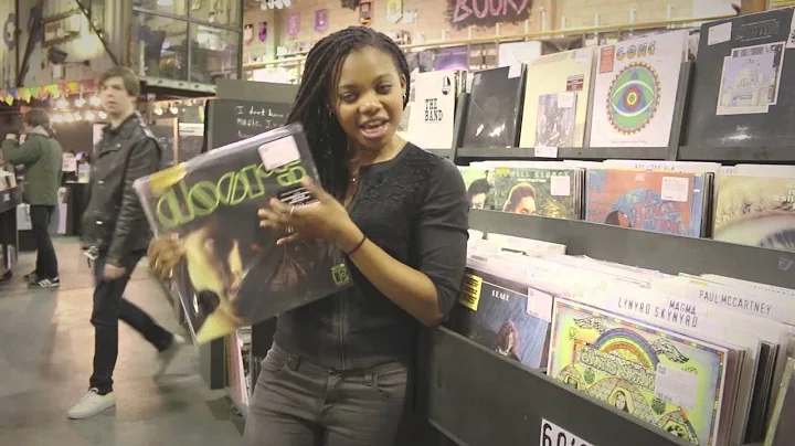 We Went Record Shopping in Brooklyn With Vinyl's S...