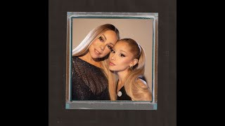 Ariana Grande, Mariah Carey - yes, and? (Extended Remix)