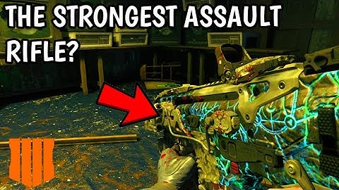 Best Rampart 17 Class setup in 2020! (Black ops 4)