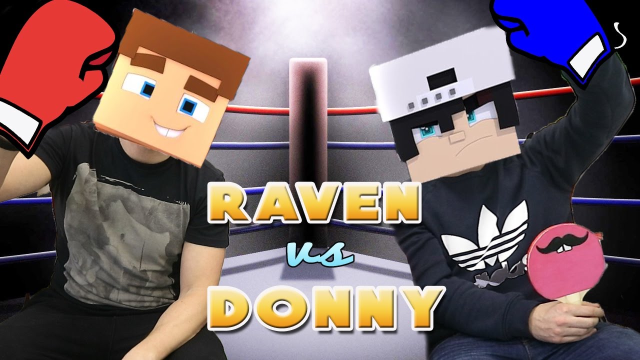 RAVEN vs DONNY! | Fight Over Little Kelly | Kelly & Carly Vlogs