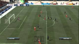 FIFA 12 | Skill Goals and Long Shots Compilation Toying With Them | By Koalasofjustice