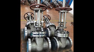Parallel slide valves new model