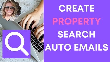 Keller Williams | Command | Saved Search | Buyer Auto Email | Property Criteria