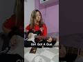 Tokio Hotel - Girl Got A Gun - By Sofia Rampazzo - #guitar #music #girlplaying #música #tokiohotel