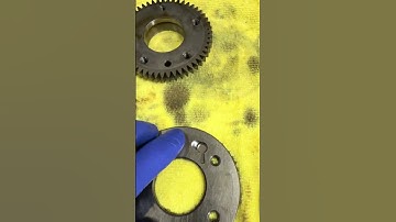 New Reinforced Stage X Cam Phaser Plates from VRP for M156 Mercedes-Benz E63 AMG.