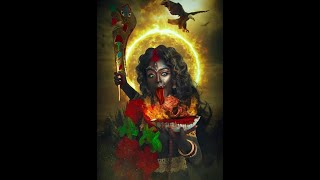 Mahakali Mantra --Title Track of Mahakali Anth Hi Aarambh Hai // Mahakali Mantra Whatsapp status ///