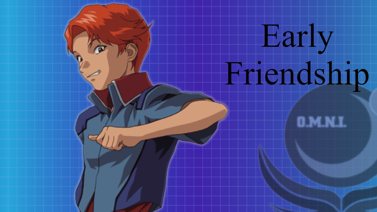 Clotho's Early Friendship: (Plus Mode) Rengou Vs ZAFT II Plus