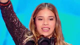 RIVKAH Is the youngest professional DJ of Brazil watch her set on France s got t