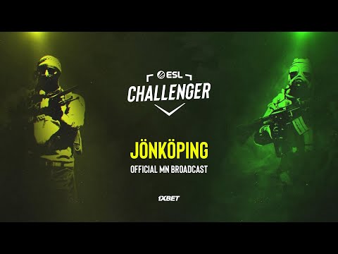 [CS2] Complexity vs ENCE | ECS Jonkoping 2024 Day 1
