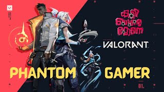 Valorant Competetive | Malayalam | Day 21 #phantomgamer #letsbuildvalocommunity