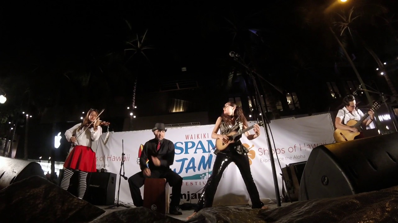 TAIMANE  LIVE AT SPAMJAM 2017 FULL