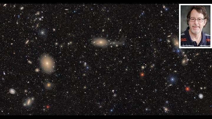 NSN Webinar Series: 2025 Astronomy Picture of the Day with Dr. Robert Nemiroff