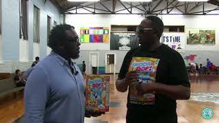 MASTER P & SNOOP DOGG, MAKING A DIFFERENCE IN THE COMMUNITY & BUILDING A FAMILY BRAND: BROADUS FOODS