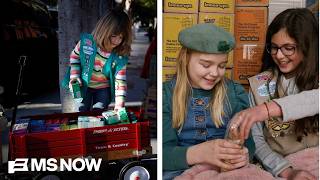 ‘Cookie Queens’: Inside the new Girl Scout film where girlhood meets capitalism