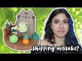 Pusheen Box Spring Edition- Customer service issues + culturefly