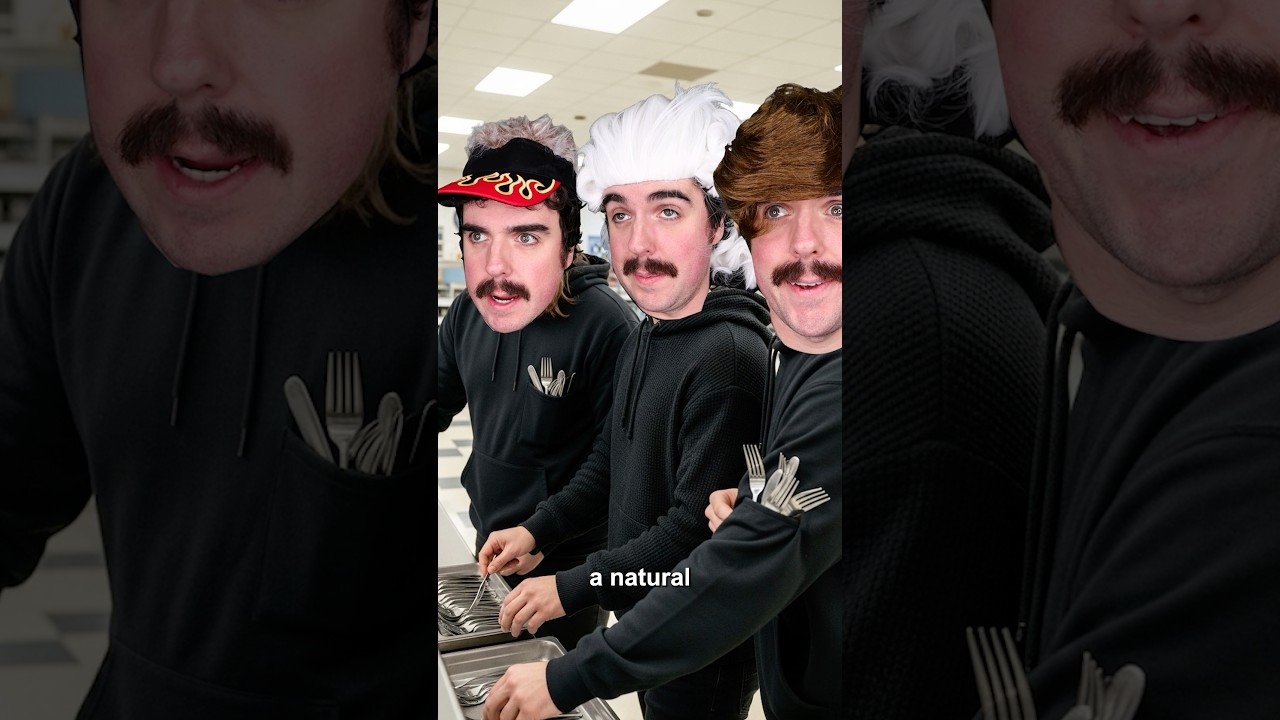 WEIRDEST SCHOOL PRANK 🤣