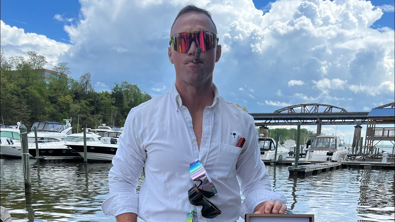 Pit Vipers advertisement in Occoquan Marina