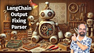 Output-Fixing Parser (5.5)