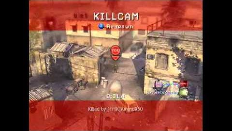 Cod 4 Montage ( Noob Style)