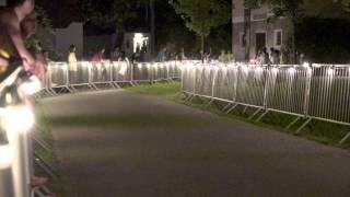 Römerlauf 2015 Zieleinlauf Hm