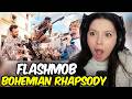 Je N En Reviens Pas De Cette Performance Flashmob Sur Bohemian Rhapsody mp3