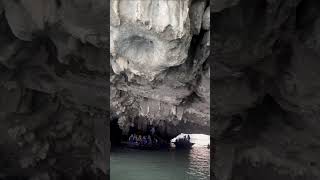 Exploring Caves by Kayak & Boat, Ha Long Bay, Vietnam, Legend Travel Group from CHRISTINE E. 🇻🇳