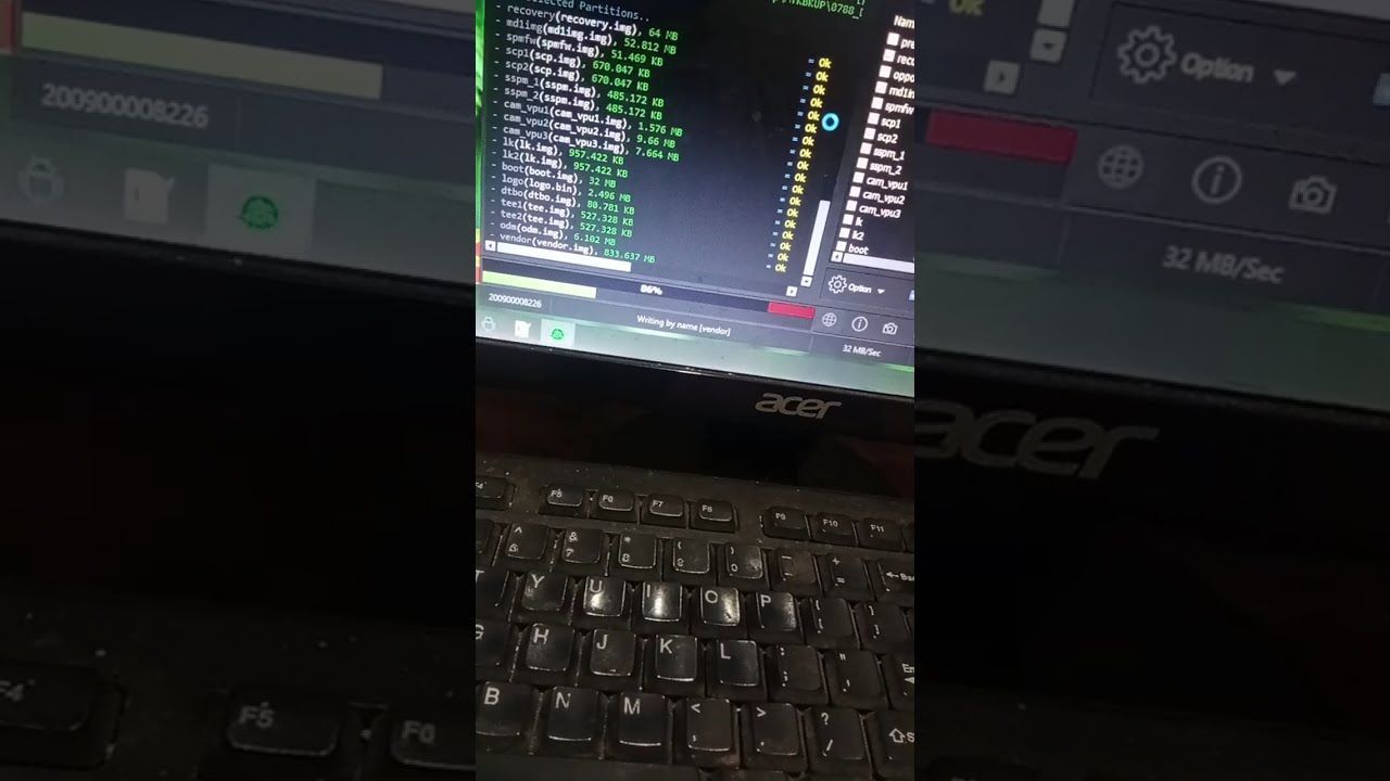 how to flash realme 3 mediatek rmx 1821 with hydra tool dm verity is corrupt