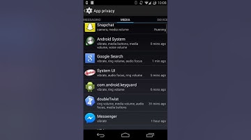 ParanoidAndroid 4.0+ Nexus 4 4.4 Kitkat Quick OverView