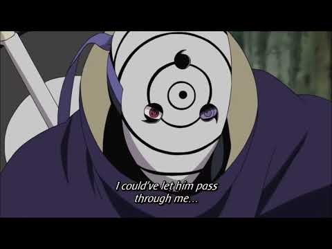 قصة اوبيتو معى اغنية 