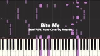 Bite Me - ENHYPEN (엔하이픈)