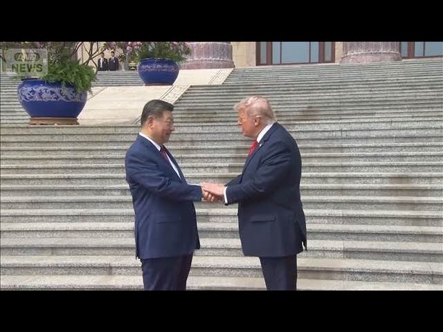 China Announces 