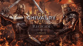 Chivalry 2 Regicide update: Malric VS Argon (Malric Footage)
